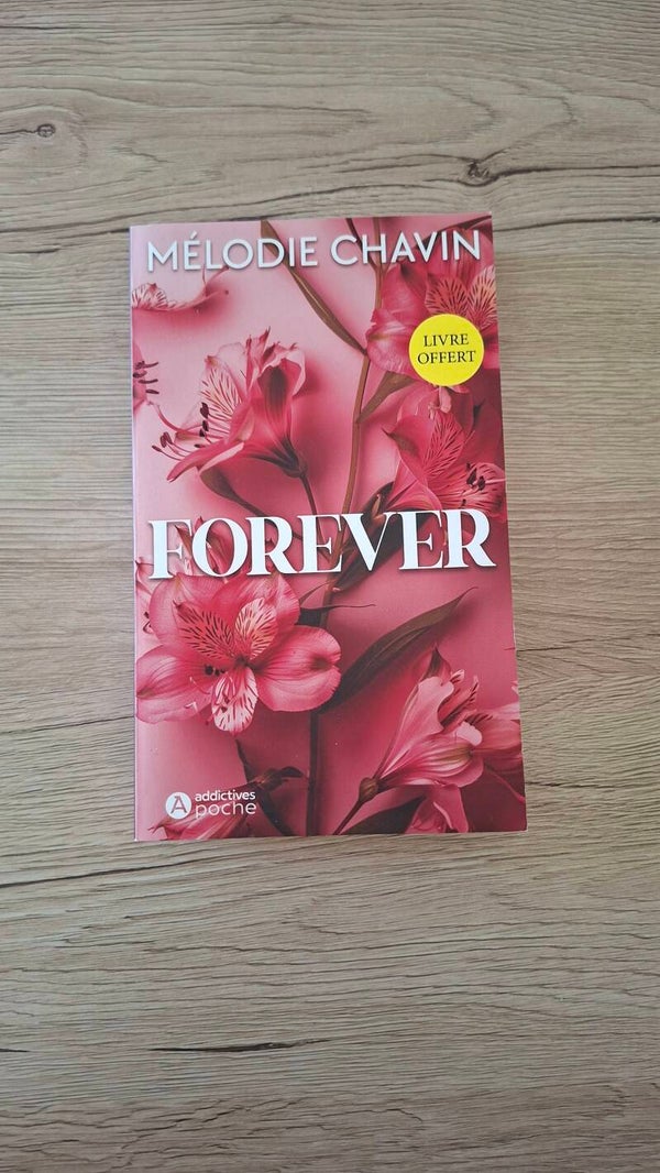 Mélodie Chavin - Forever