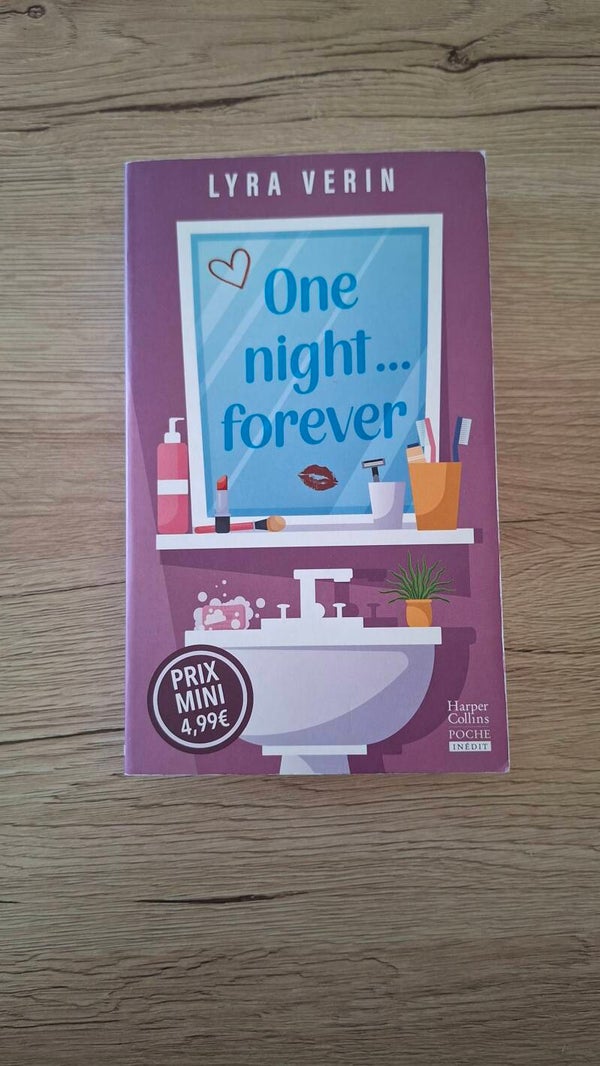 Lyra Verin - One night… forever