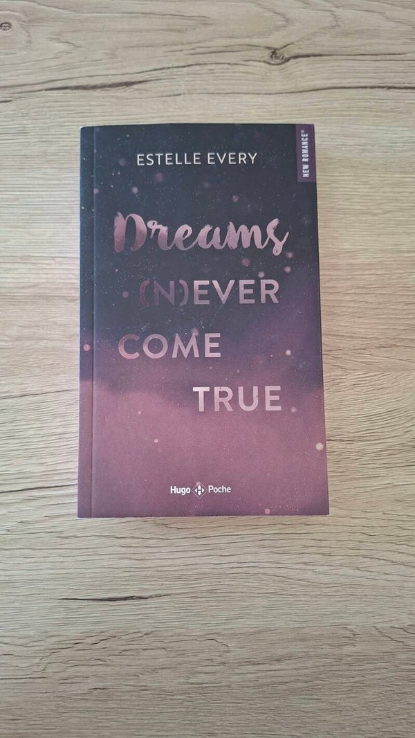 Estelle Every - Dreams (n)ever come true