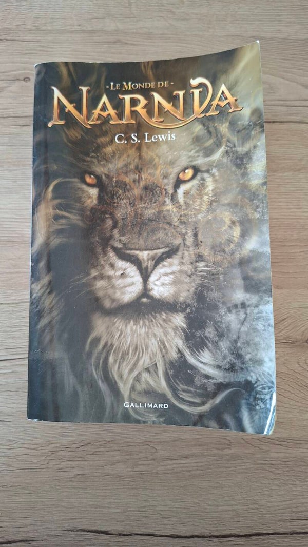 C.S. Lewis - Le monde de Narnia - L'intégrale