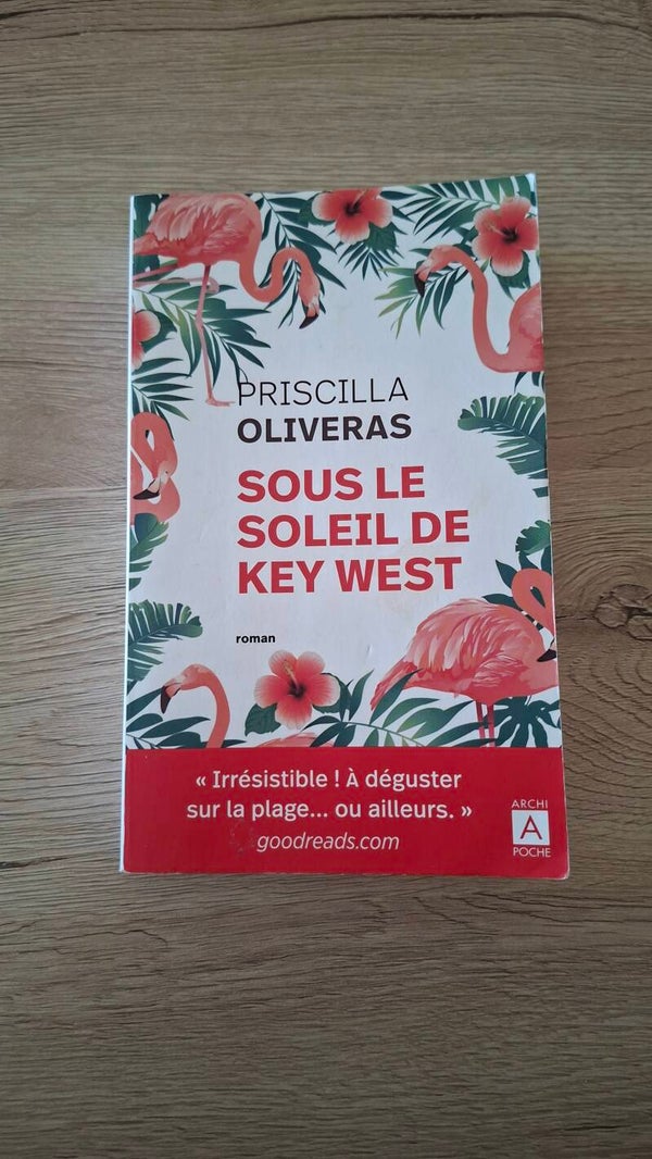 Priscilla Oliveras - Sous le soleil de Key West