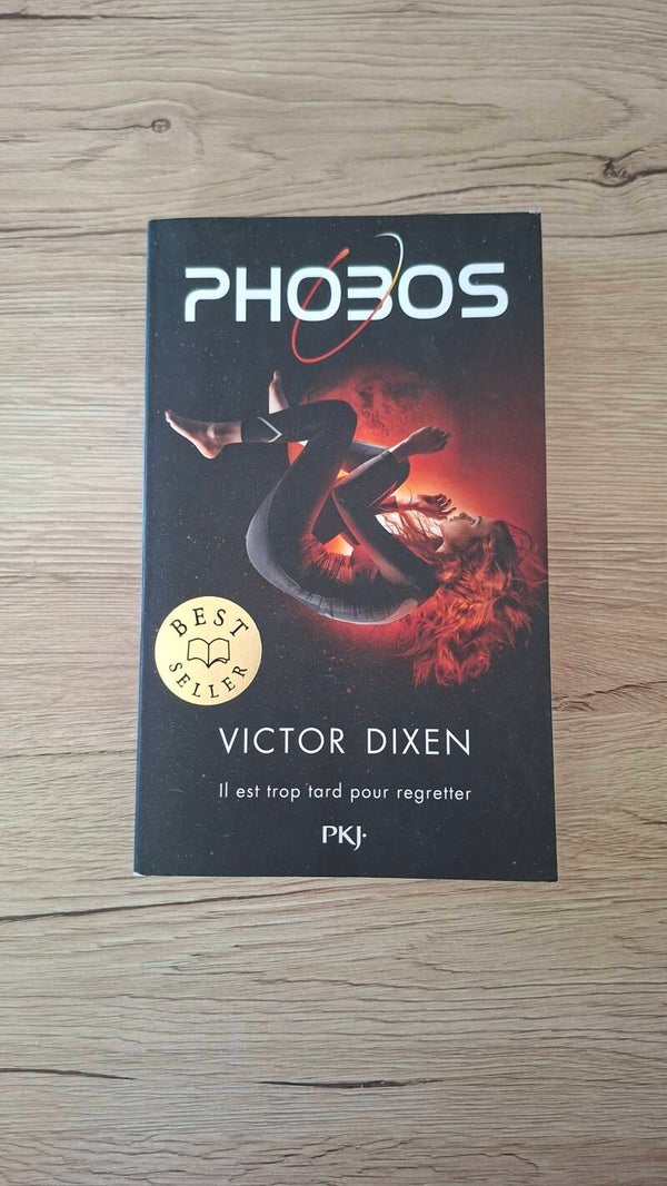 Victor Dixen - Phobos