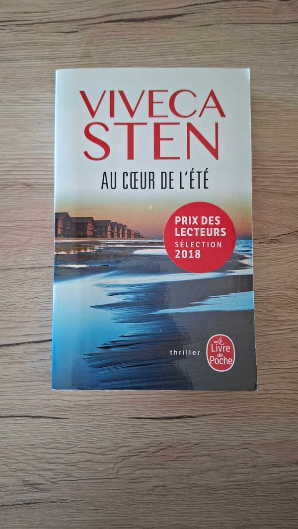 Viveca Sten - Au cœur de l'été