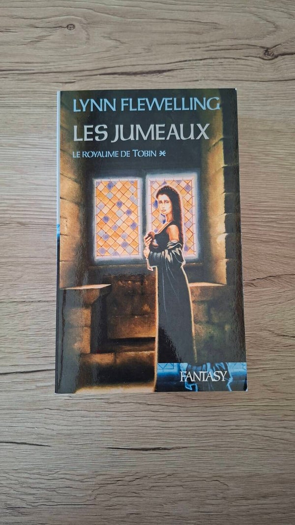 Lynn Flewelling - Le royaume de Tobin - Les jumeaux