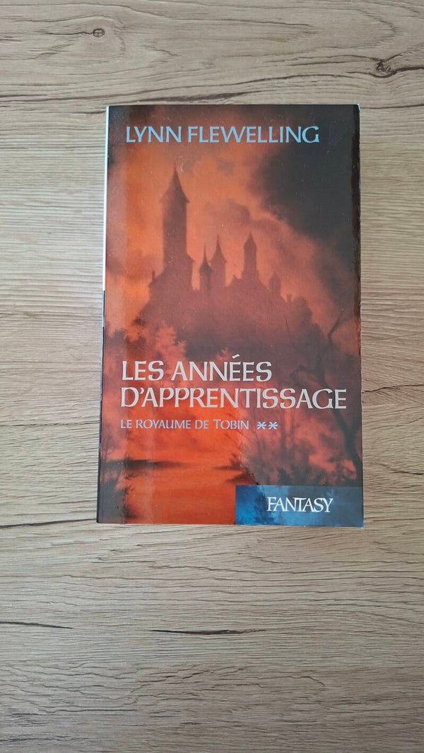 Lynn Flewelling - Le royaume de Tobin - Le royaume de Tobin - Les années d'apprentissage