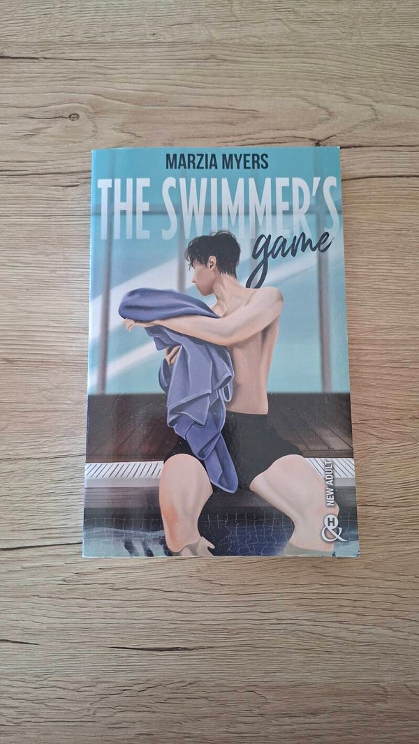 Marzia Myers - The swimmer's game