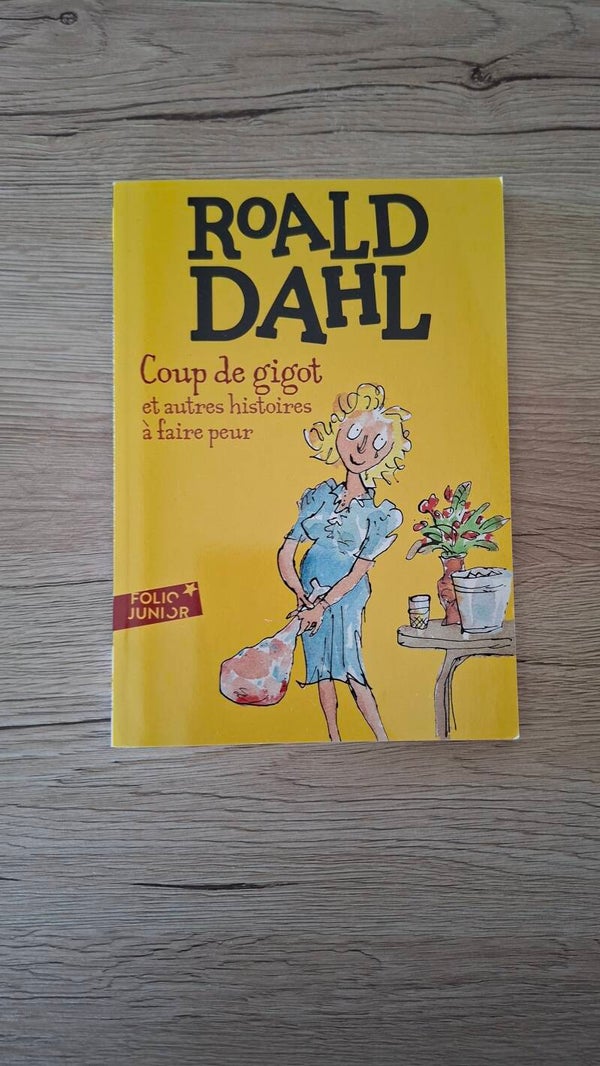 Coup de gigot et autres histoires à faire peur