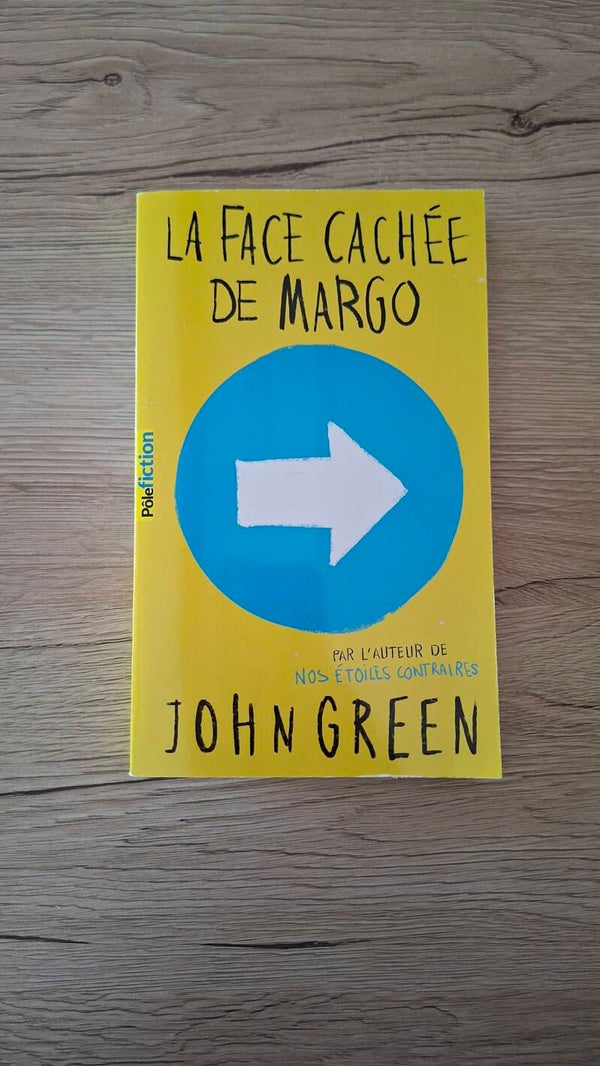 John Green - La face cachée de Margo