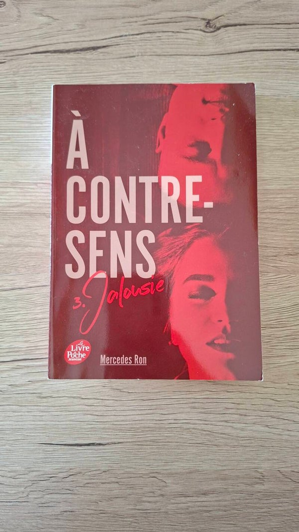 Mercedes Ron - A contre sens - 3. Jalousie