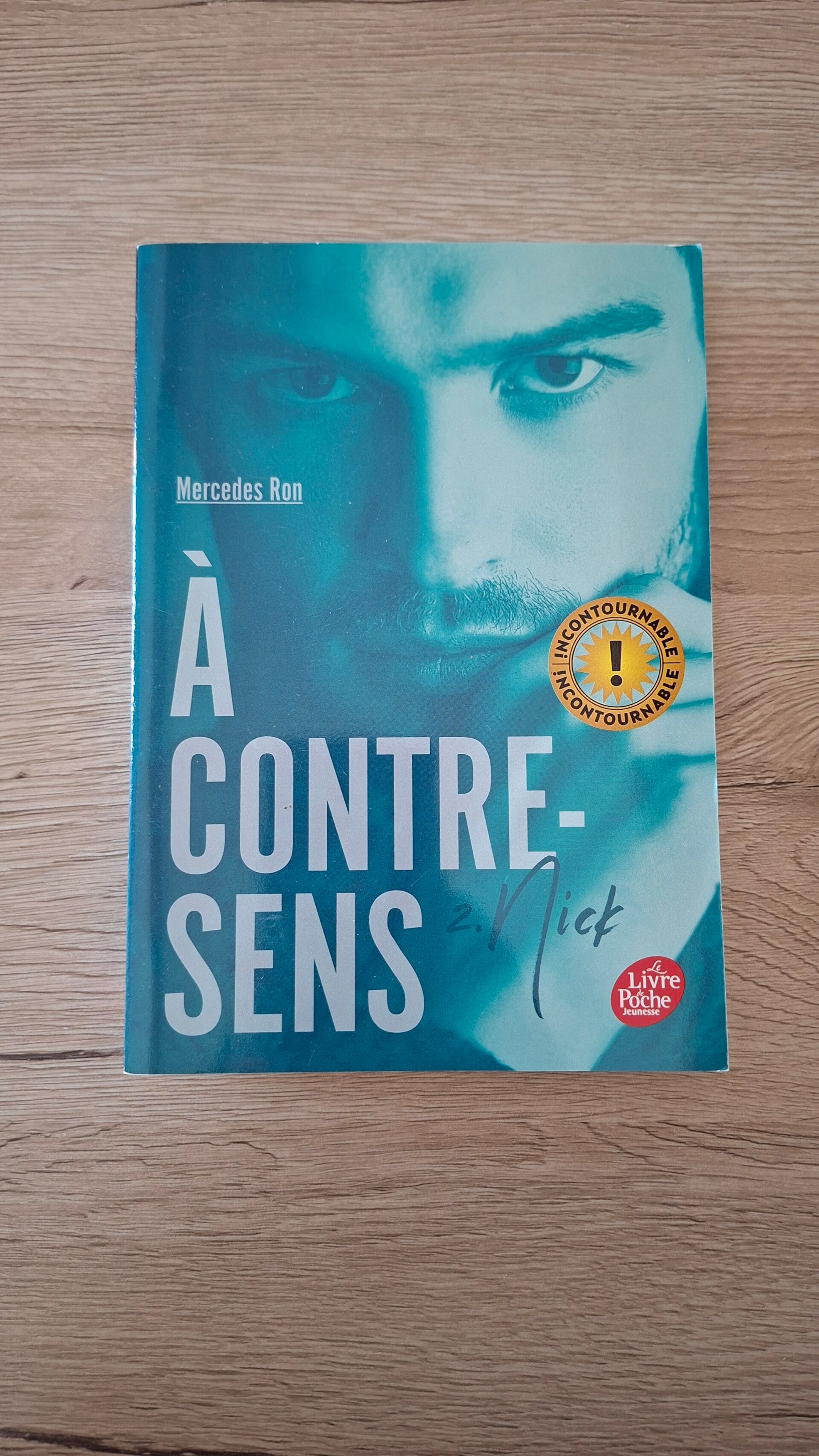 Mercedes Ron - A contre sens - 2. Nick