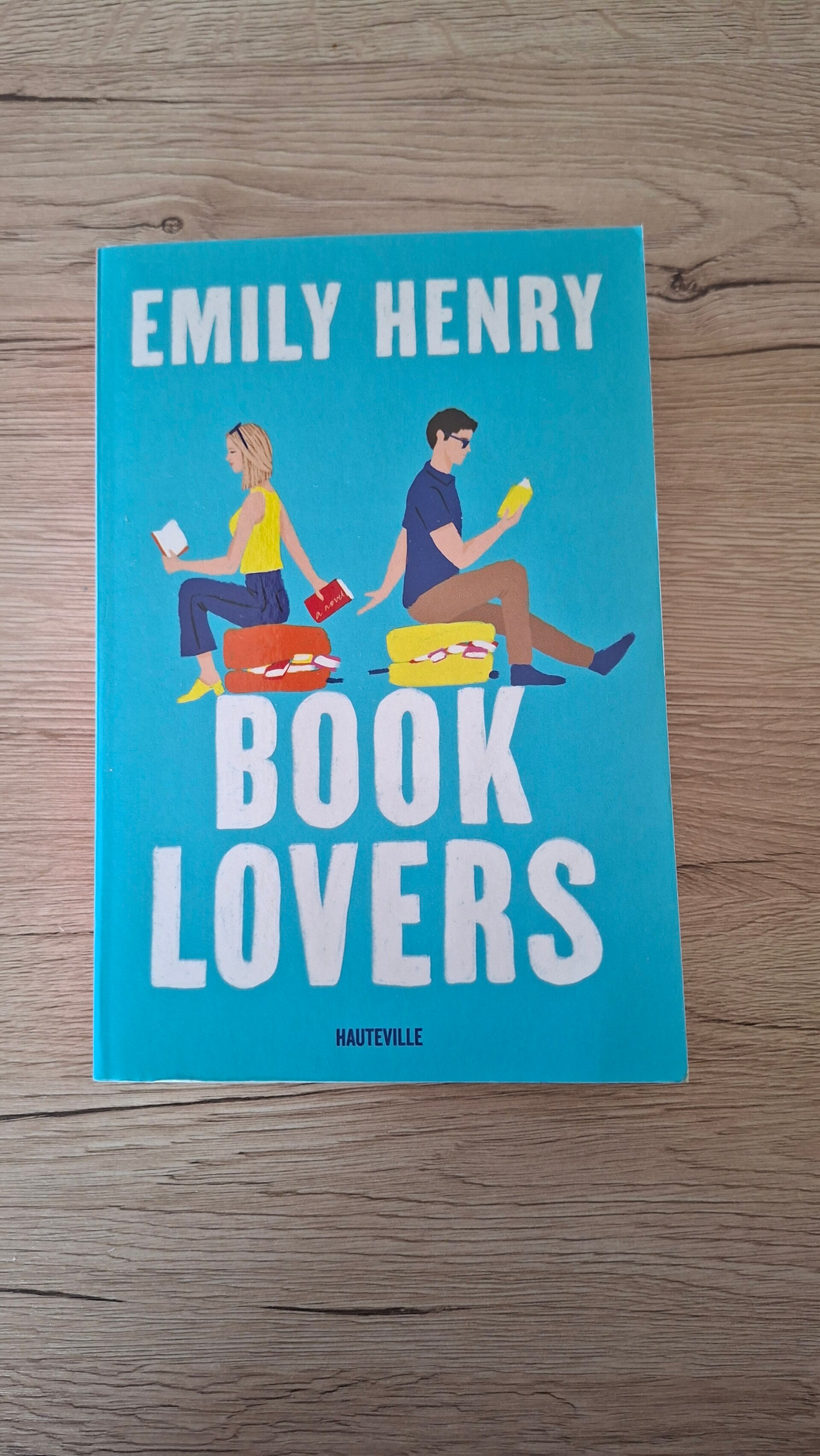 Emily Henry - Book Lovers