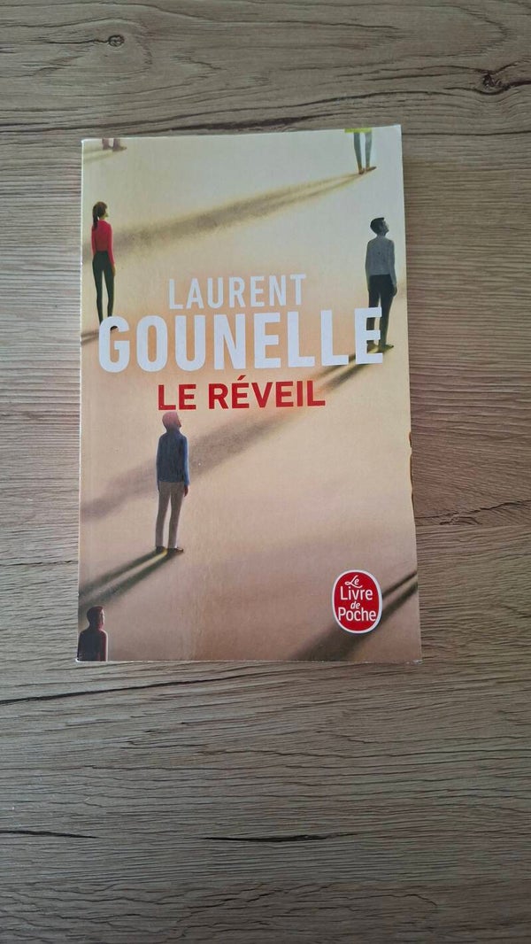 Laurent Gounelle - Le réveil