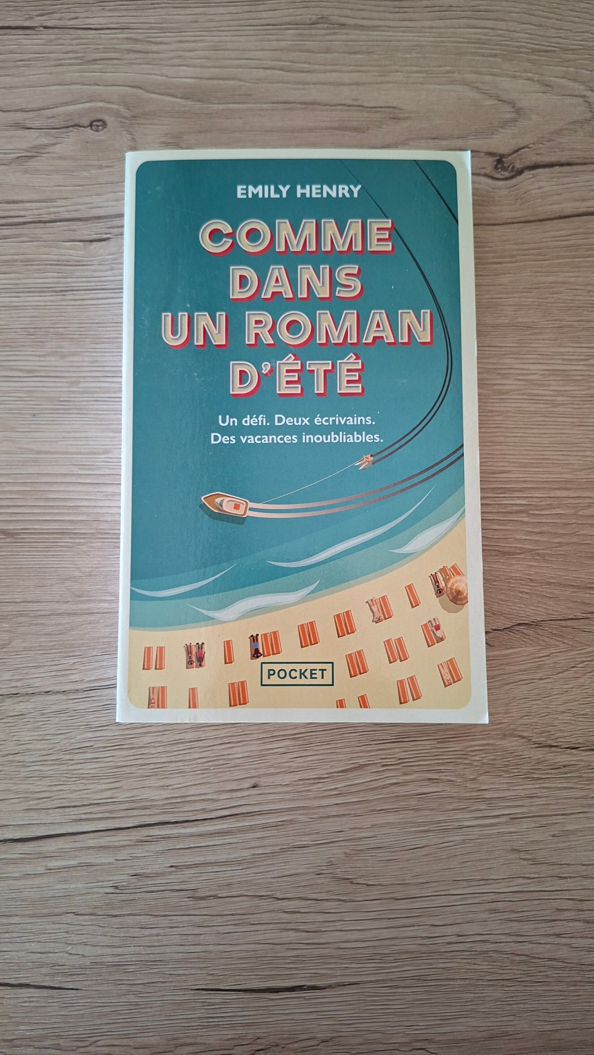 Emily Henry - Comme dans un roman d'été