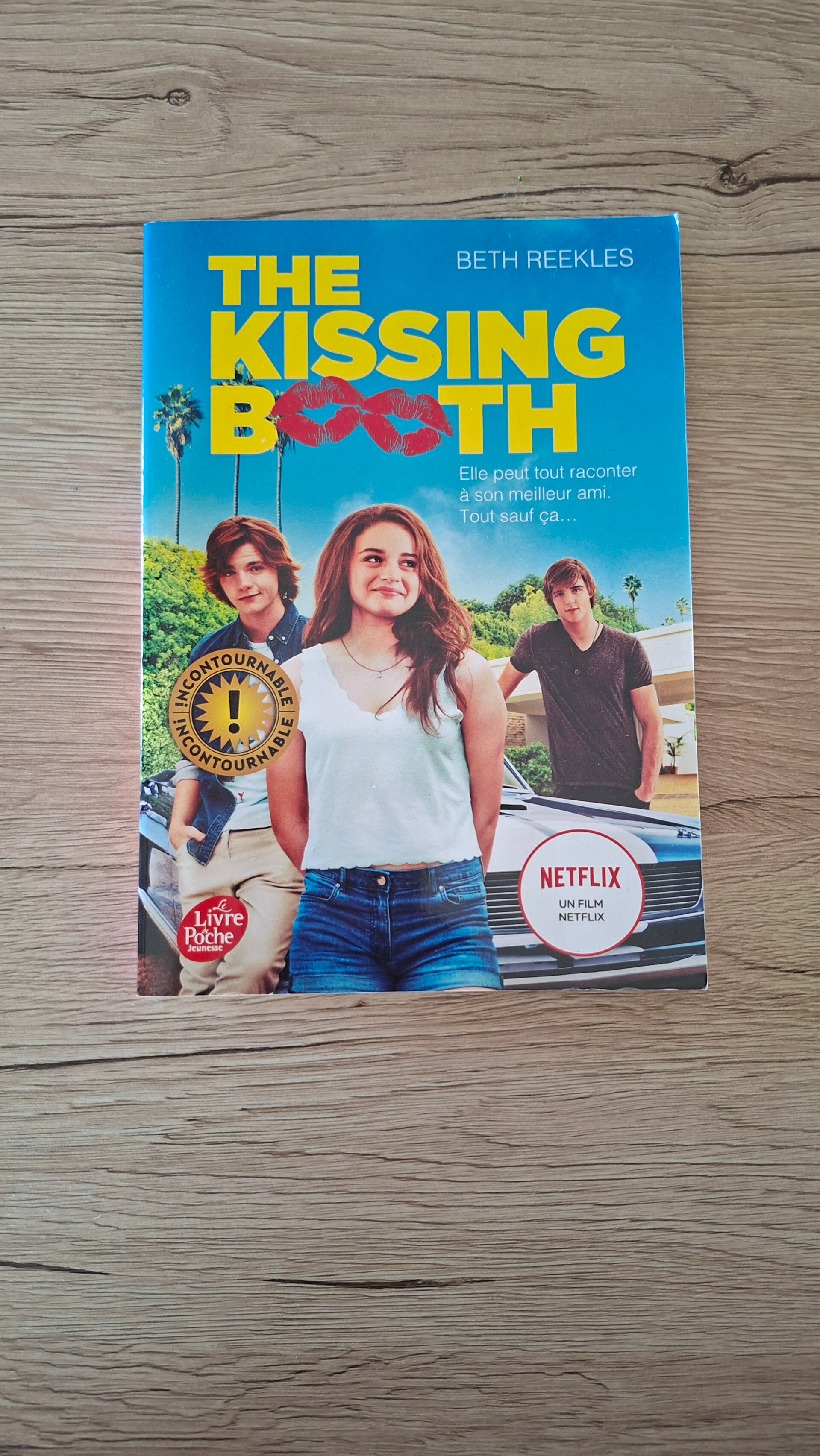 Beth Reekles - The kissing booth