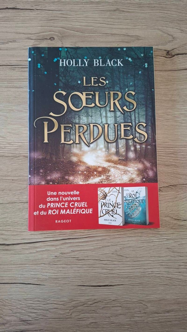 Holly Black - Les sœurs perdues