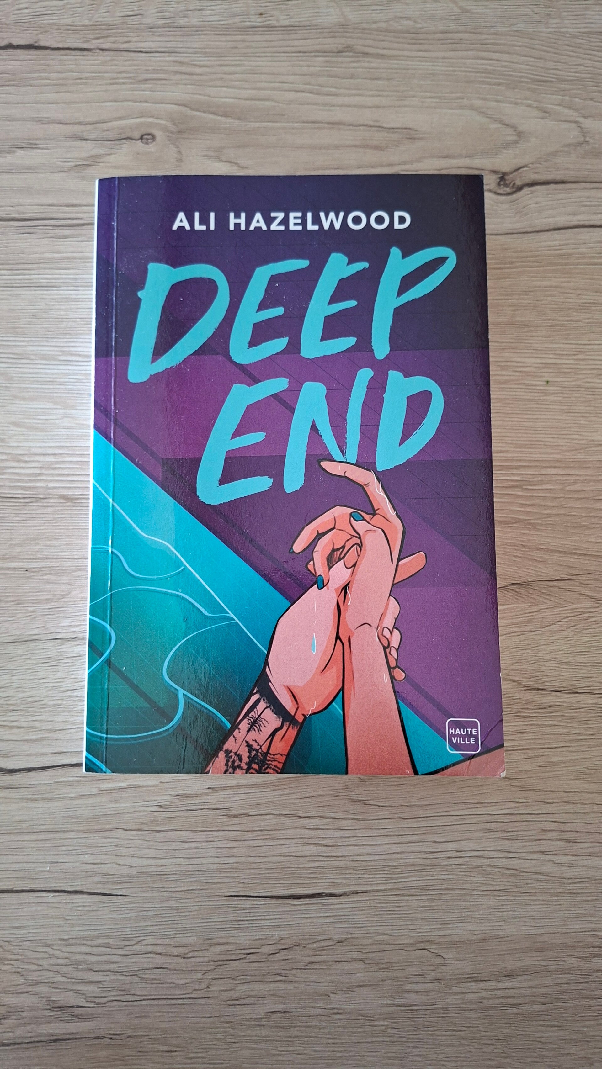 Ali Hazelwood - Deep end