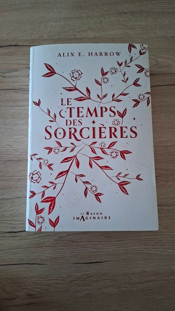 Alix E. Harrow - Le temps des Sorcières