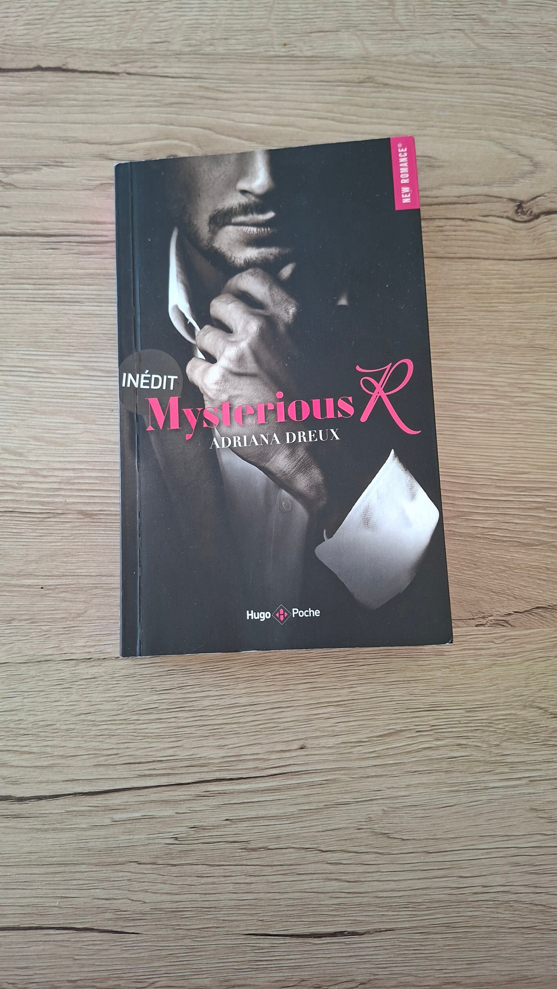 Adriana Dreux - Mysterious R
