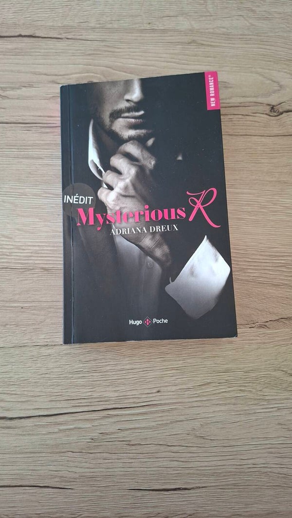 Adriana Dreux - Mysterious R