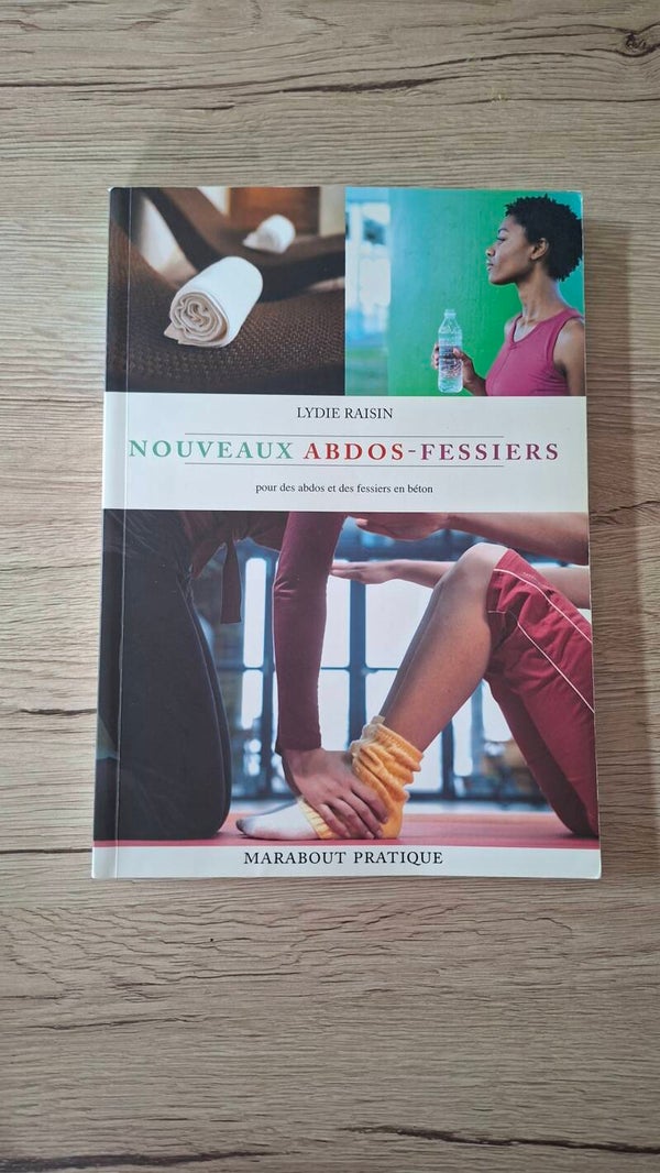 Lydie Raisin - Nouveaux abdos-fessiers