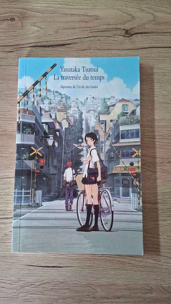 La traversée du temps