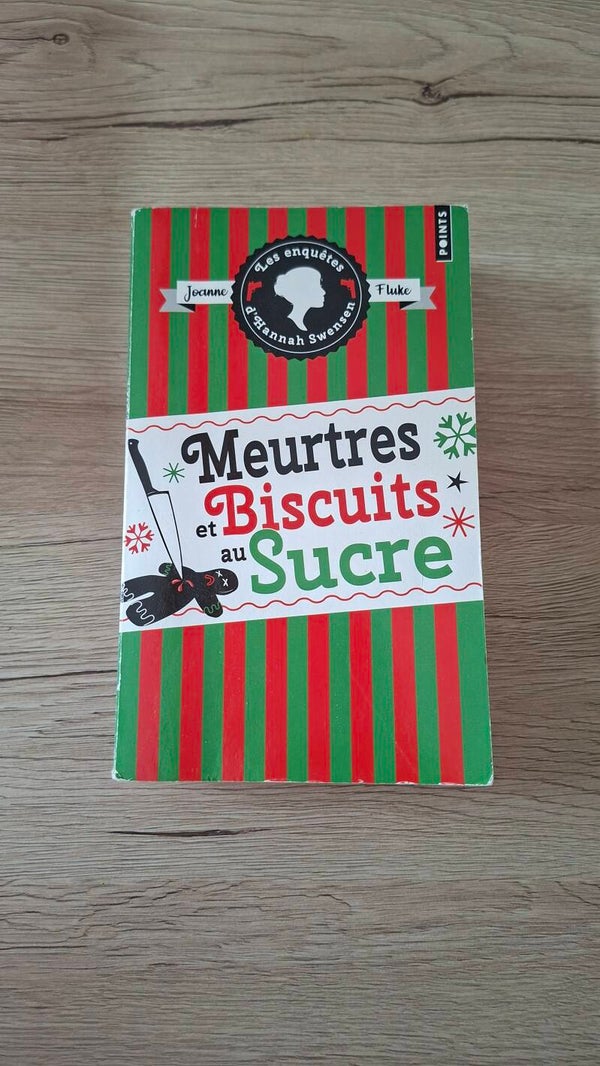 Joanne Fluke - Meurtres et biscuits au sucre