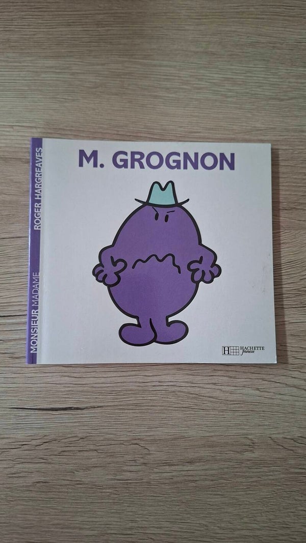 M. Grognon