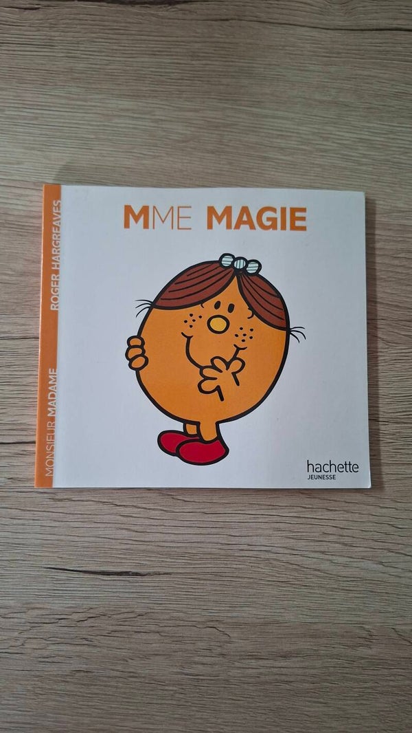 Mme Magie