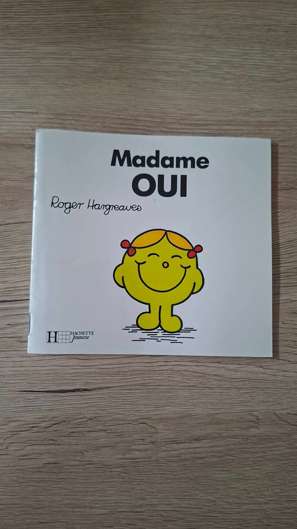 Madame Oui