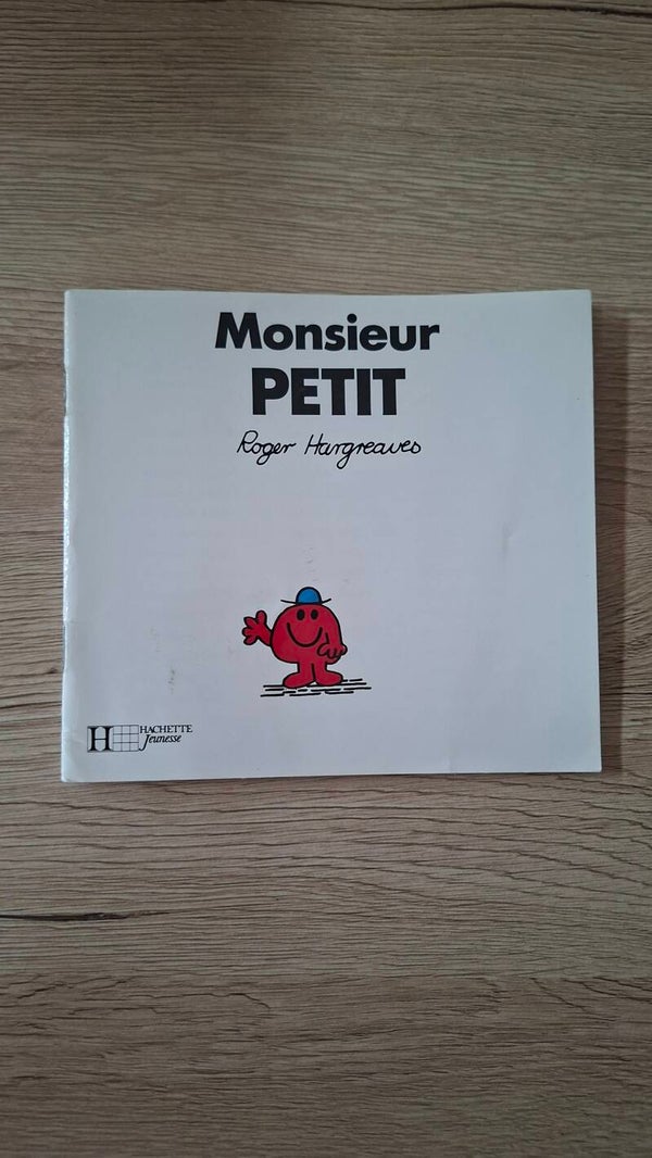 Monsieu Petit