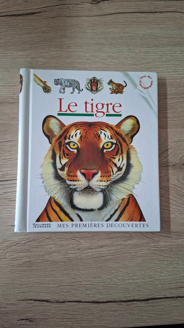 Le tigre