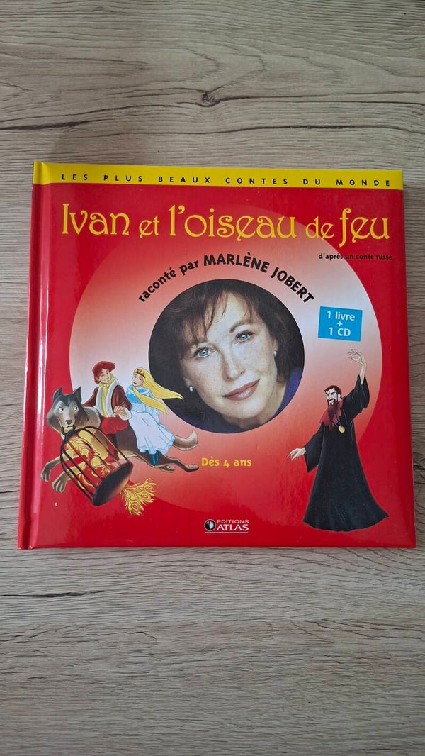 Ivan et l'oiseau de feu
