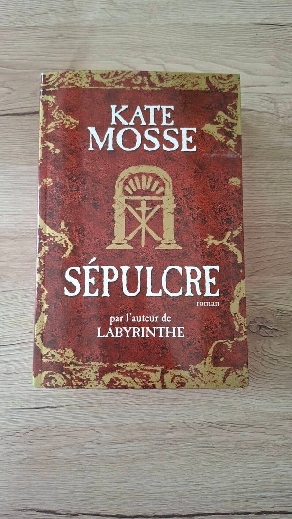 Kate Mosse - Sépulcre