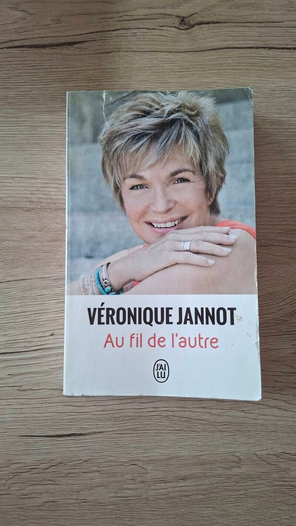 Véronique Jannot - Au fil de l'autre