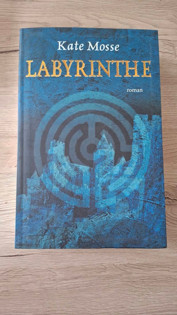 Kate Mosse - Labyrinthe