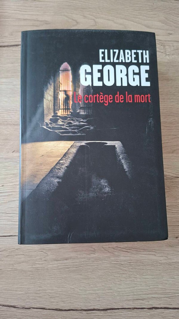 Elizabeth George - Le cortège de la mort