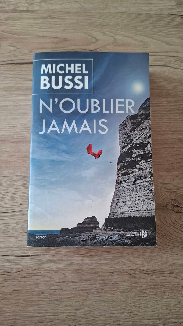 Michel Bussi - N'oublier jamais