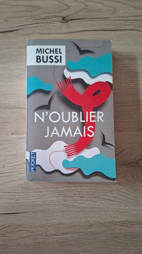 Michel Bussi - N'oublier jamais