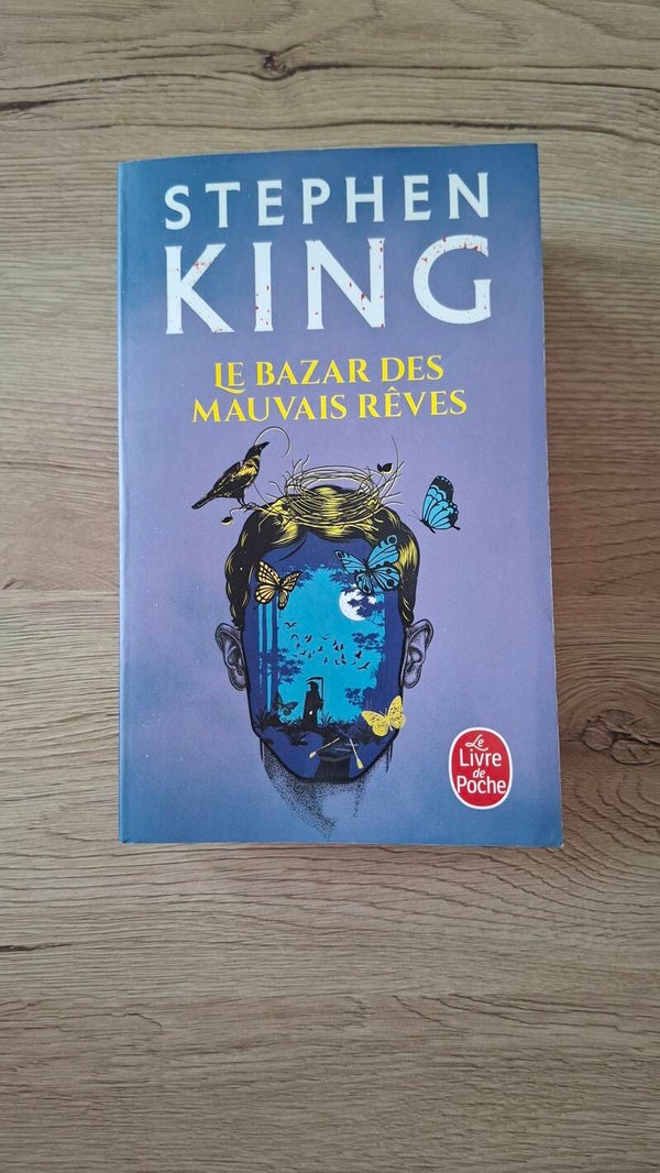 Stephen King - Le bazar des mauvais rêves