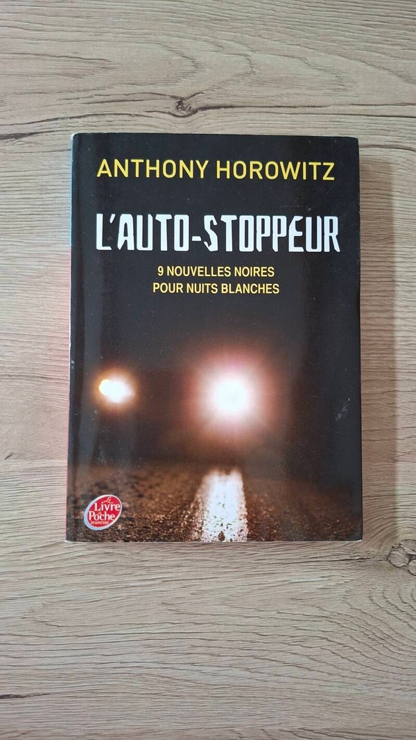 Anthony Horowitz - L'auto-stoppeur