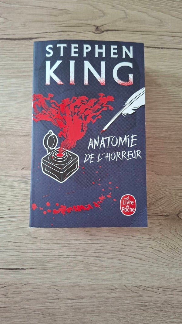 Stephen King - Anatomie de l'horreur