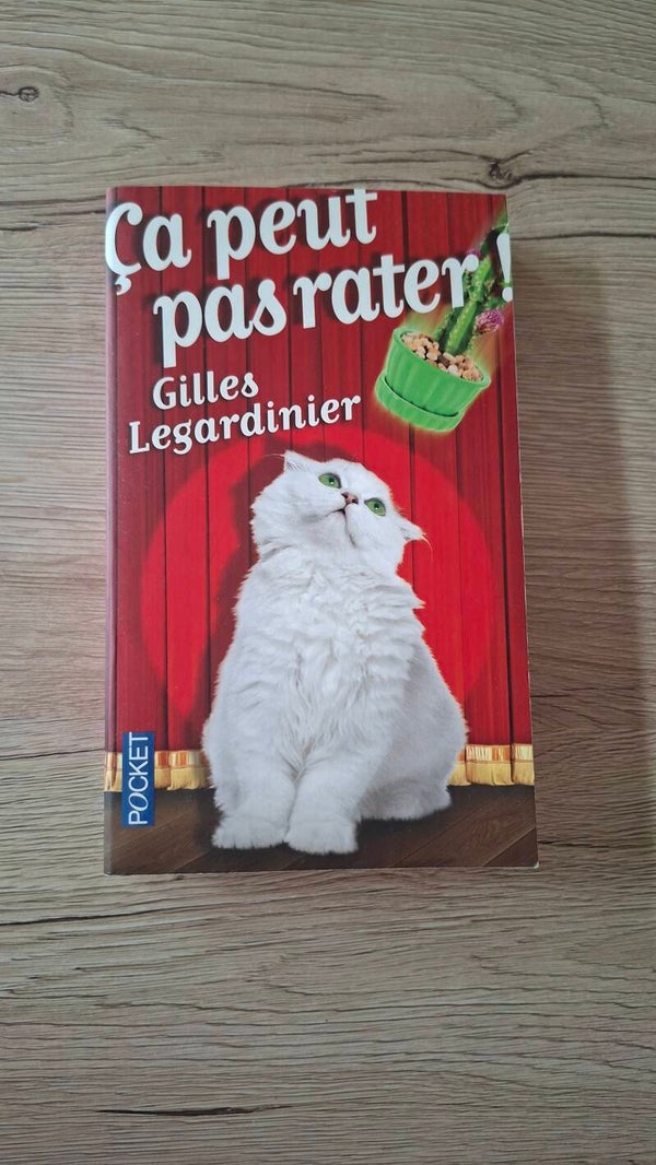 Gilles Legardinier - ça peut pas rater