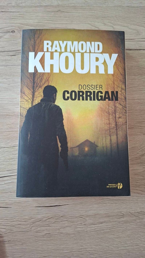 Raymonb Khoury - Dossier Corrigan