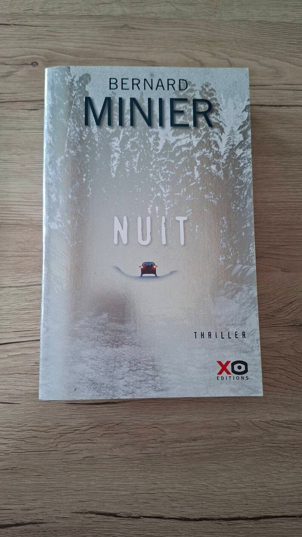 Bernard Minier - Nuit