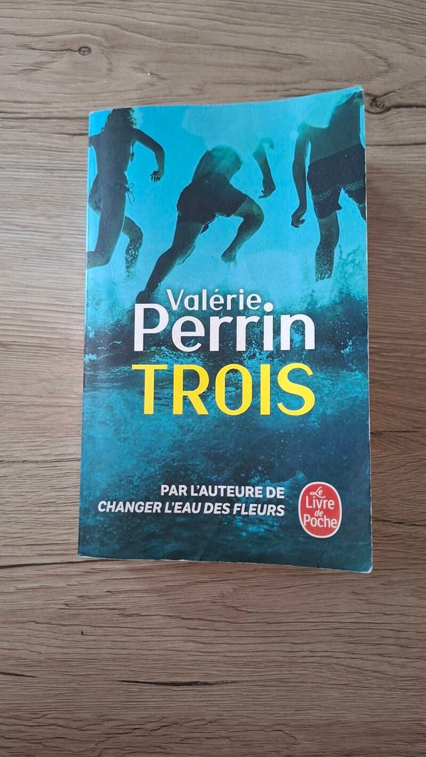 Valérie Perrin - Trois