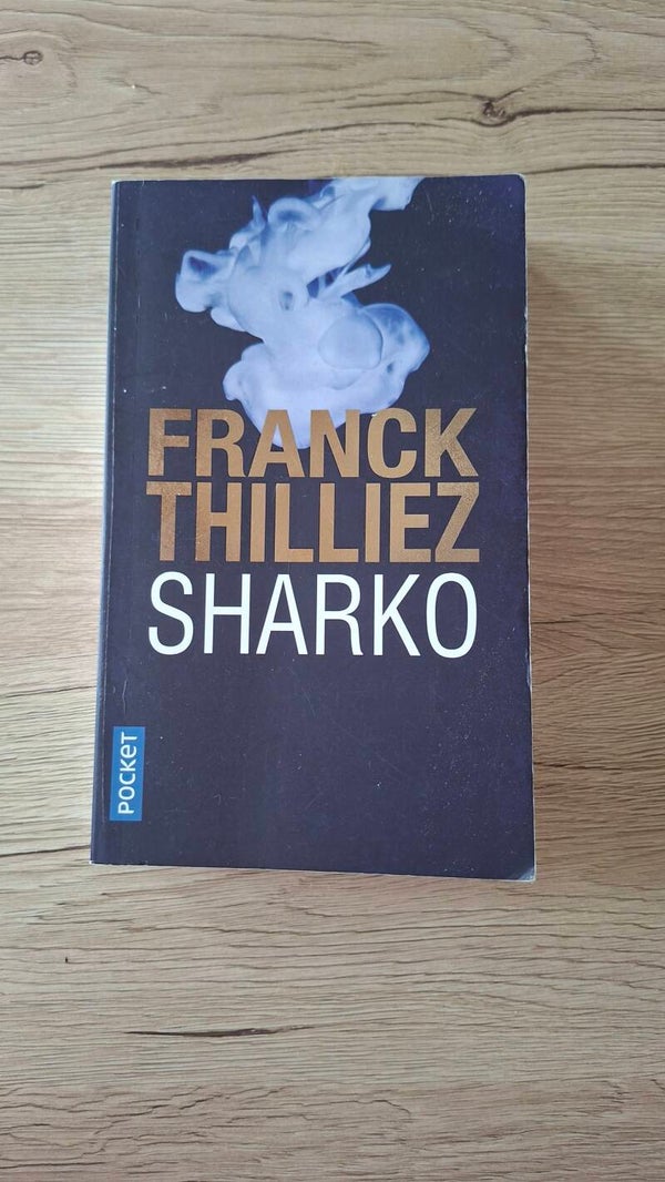 Franck Thilliez - Sharko