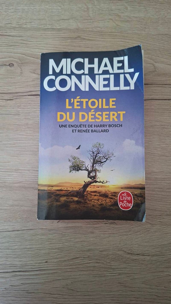 Michael Connelly - L'étoile du désert