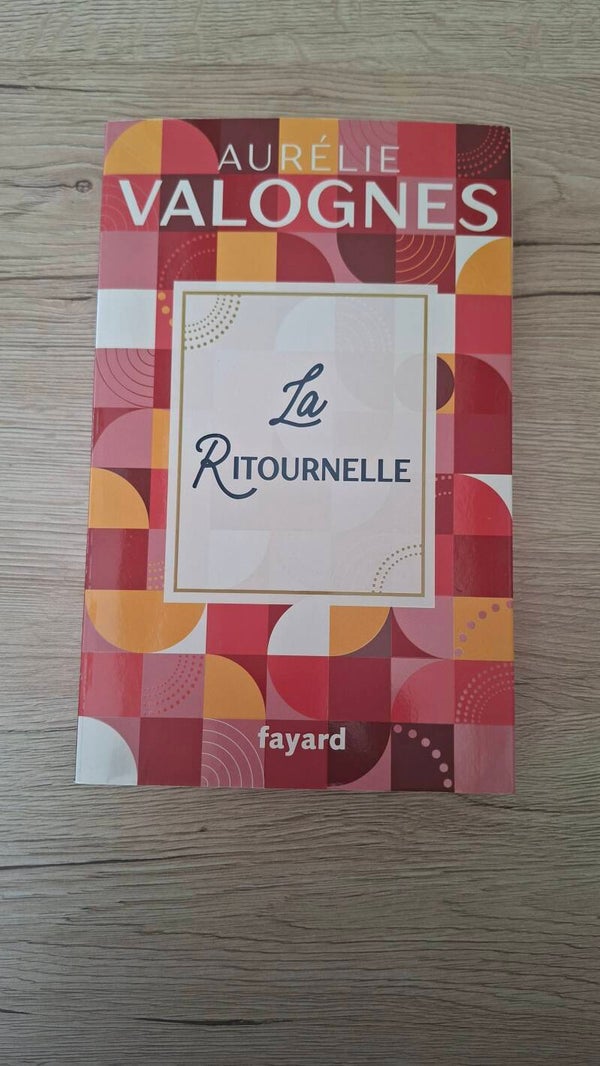 Aurélie Valognes - La ritournelle