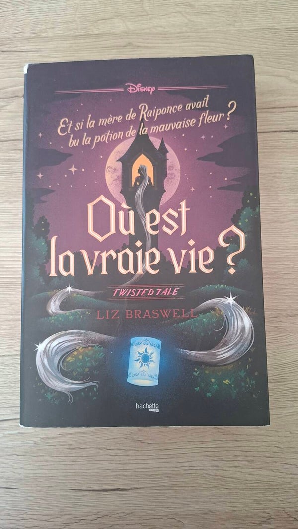 Liz Braswell - Où est la vraie vie ?