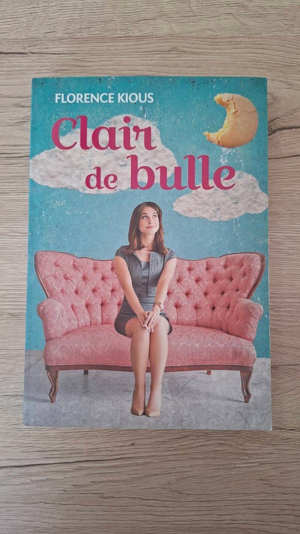 Florence Kious - Clair de bulle